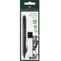 Suddigumspenna Faber-Castell Precision Eraser Pen