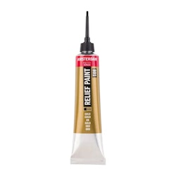 Kontur/Relief färg-20ml-Gold-801