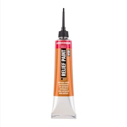 Kontur/Relief färg-20ml-Antique Gold-814