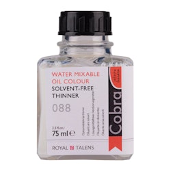 Cobra-Solvent free thinner-75ml-088