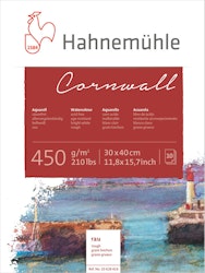Hahnemuhle-Cornwall-Rough-30x40cm-450g-10st