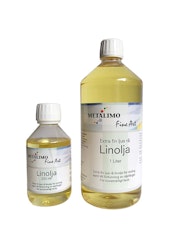 Linolja-extra fin-1000 ml-Metalimo