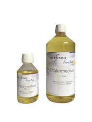 Målarmedium luktfri-1000 ml-Metalimo