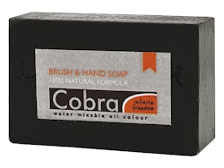 Tvål-cobra-penseltvätt-100% natural