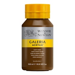 Galeria-500ml-076-Burnt Umber