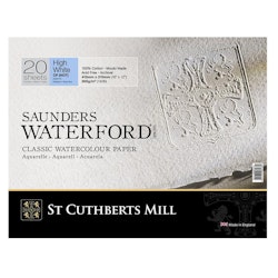 Saunders-High White-Coldpress-41x31-300g-20st