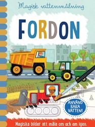 FORDON-Vattenmålning