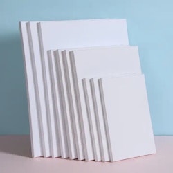 Målarduk-Canvas-280 gram-30x40 cm