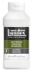 Liquitex-matt medium-237 ml