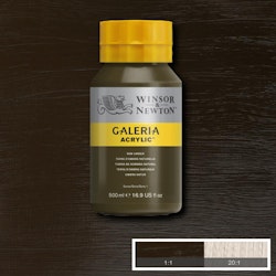 Galeria-500ml-554-Raw Umber
