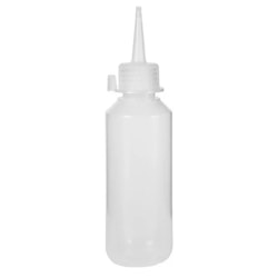Plastflaska med pipett-100 ml