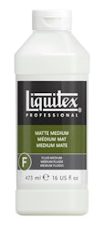 Liquitex-Matt medium-473ml