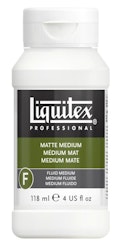 Liquitex-matt medium-118 ml