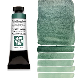 Daniel Smith-Cobalt green deep