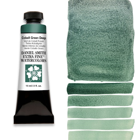 Daniel Smith-Cobalt green deep