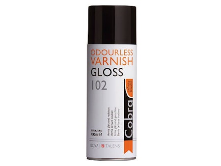 Cobra färgfernissa-GLOSS-400 ML