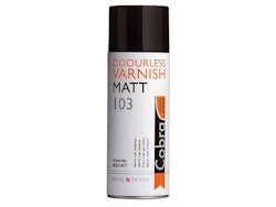 Cobra färgfernissa-MATT-400 ML