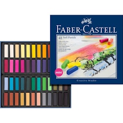 Softpastell-Faber Castell-48 st