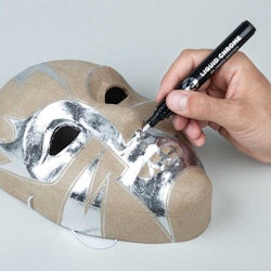 Chrome Marker-Liquitex-5 mm