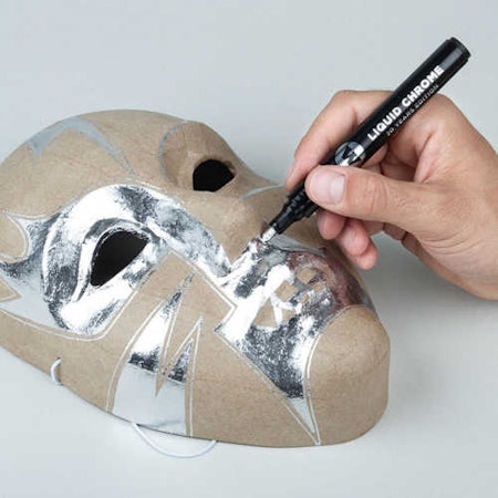 Chrome Marker-Liquitex-5 mm