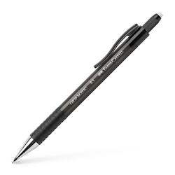 Stiftpenna Faber-Castell Grip Matic 1375 0.5mm Svart
