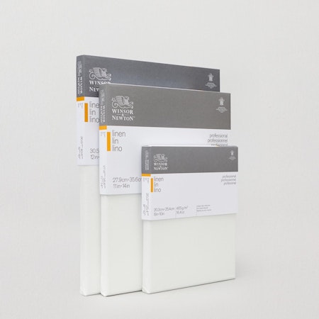 Canvas-W&N-Linne-30x40-465gram