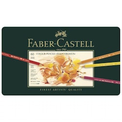 Faber Castell Polychromos-60 pennor