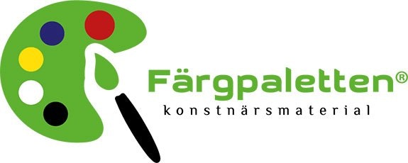 Färgpaletten