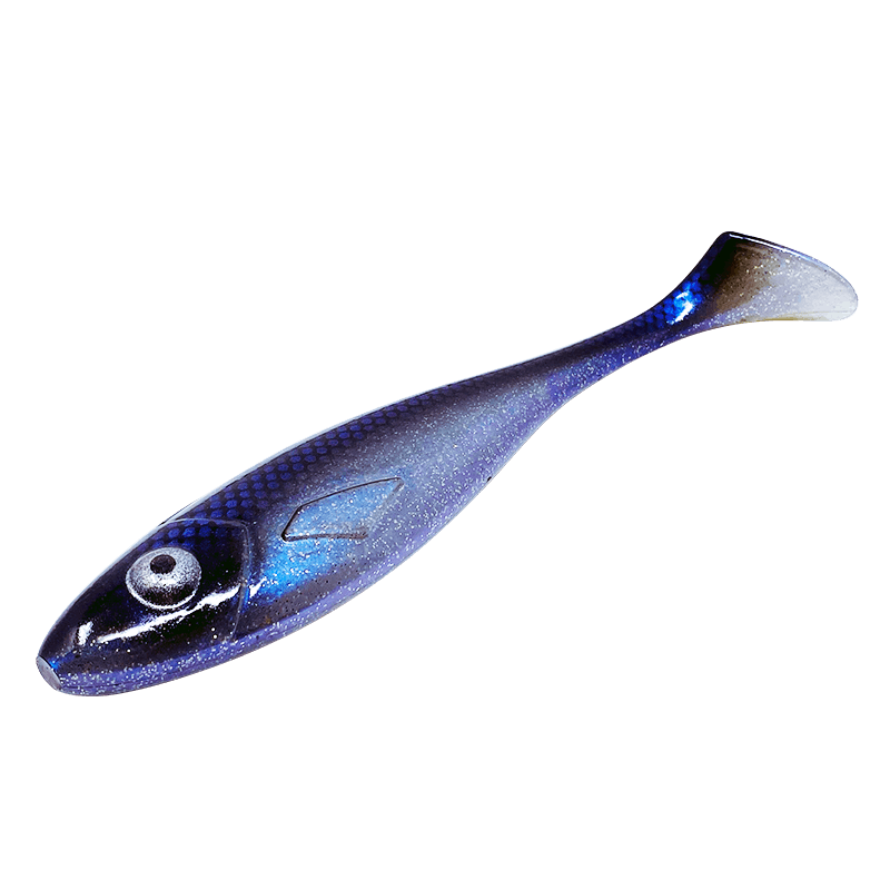 Gator Gum BlueWhitefish 22cm