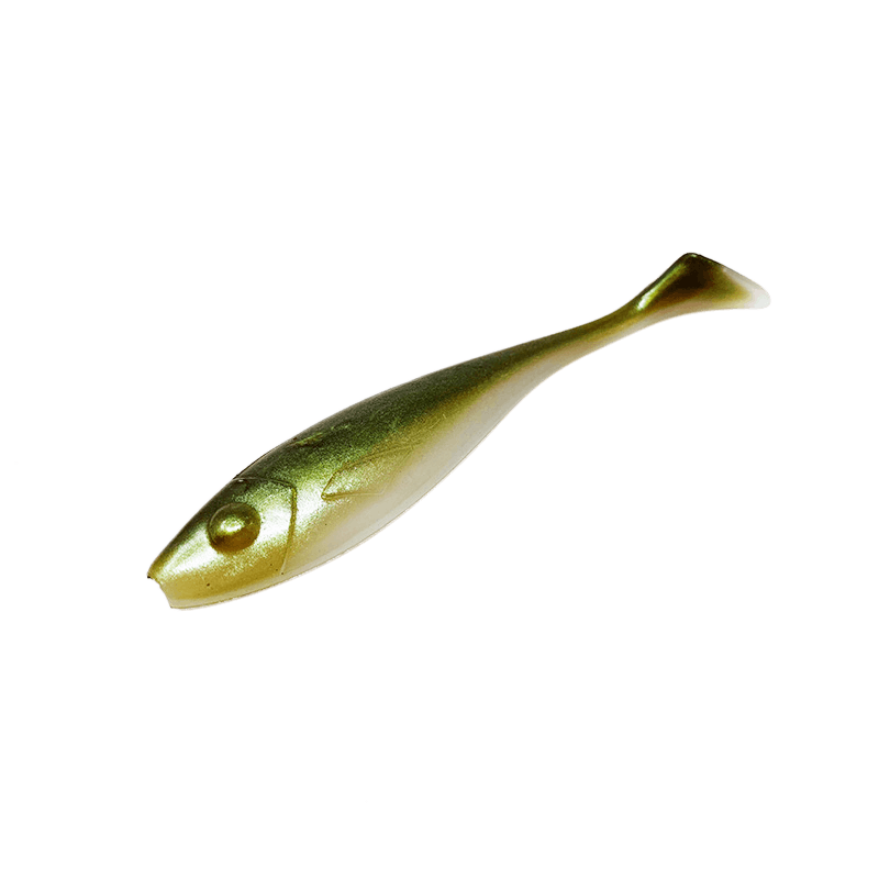 Gator Gum Baitfish 12cm 3-pack