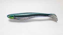Gator Catfish Paddle SilverSmelt 22cm