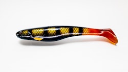 Gator Catfish Paddle BlackPerch 22cm