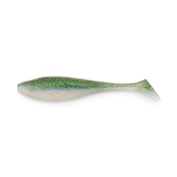 Gatorgum Ghost Perch 9cm 5-pack