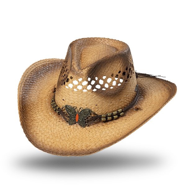 Stars & Stripes cowboyhat Butterfly