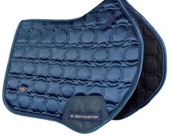 Woof Wear Vision Close Contact Saddle Pad  Navy