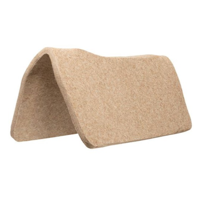 Weaver Contoured Wool Blend Felt Liner 32 tum (81 cm) x 32 tum (81 cm) 1 tum (25 mm)