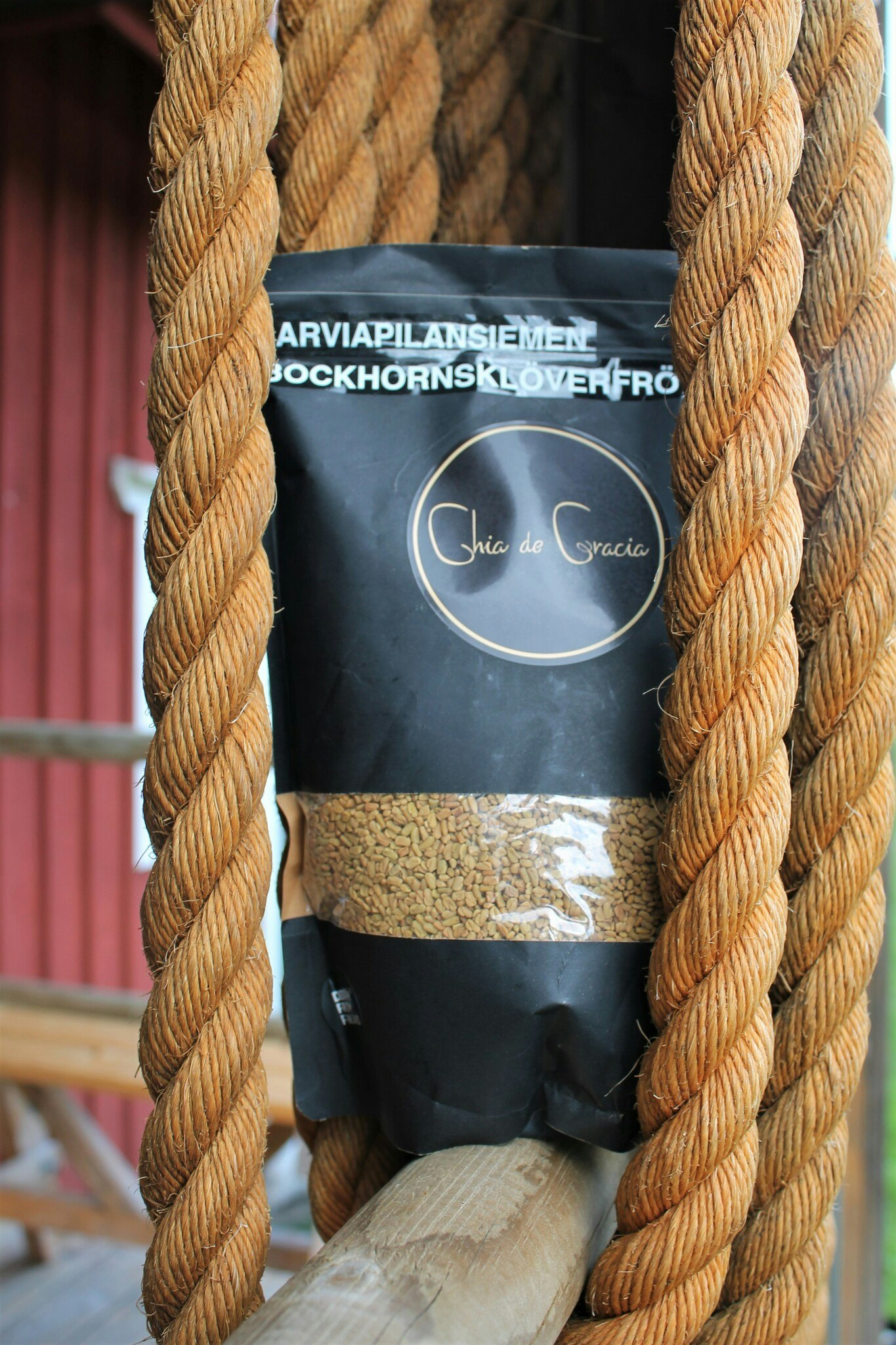 Chia de Gracia Munkpeppar 1 kg