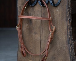 ATW All That Nebraska Headstall