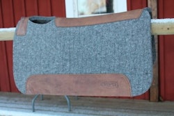 Weaver ponysaddlepad in 100% wool