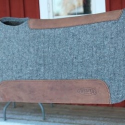 Weaver ponysaddlepad in 100% wool