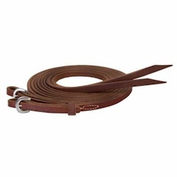 Stacy Westfall ProTack® Oiled Heavy Harness Split Reins