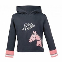 HKM Hoody Julia Horse