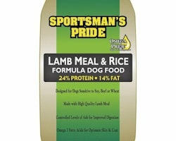 Sportsman´s Pride Lamb & Rice