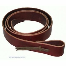 Western Imports Tie Strap latigo