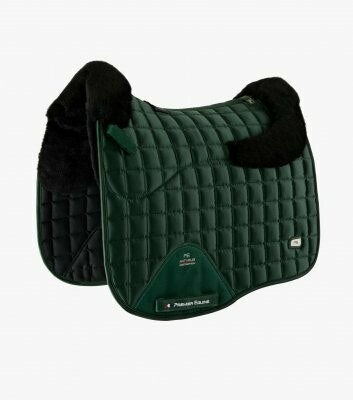 Premier Equine Atlantis CC Satin Wool Dressage Square