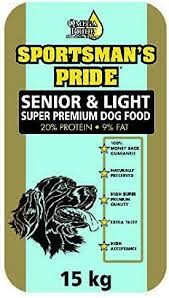 Sportsman´s Pride Senior & Light