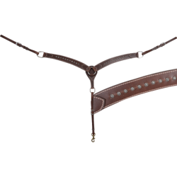 CASHEL dotted breastcollar