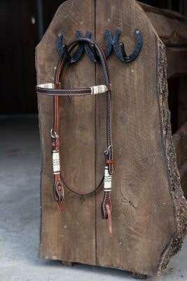 ATW All That Idaho headstall