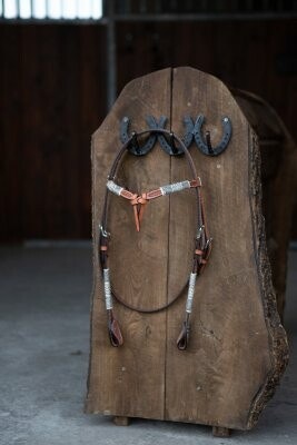 ATW All That Texas Headstall