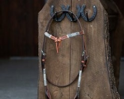 ATW All That Texas Headstall